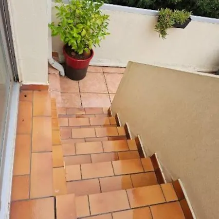 Le Repere Du Port Saint Martin Appartement *
