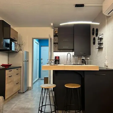 Appartement Le Repere Du Port Saint Martin *